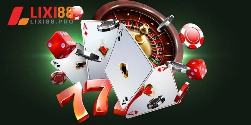 Sơ lược về sảnh casino của nhà cái Lixi88