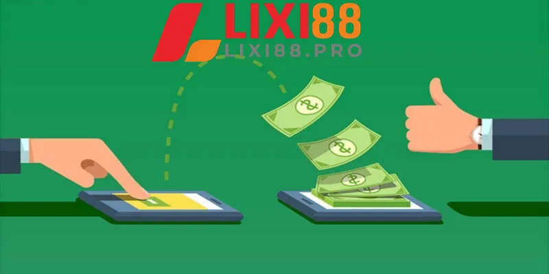 Hướng dẫn nạp tiền Lixi88 nhanh chóng