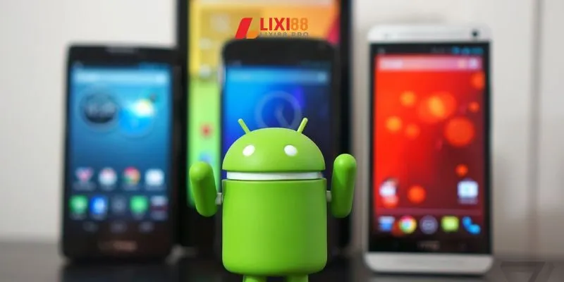 Hướng dẫn tải Lixi88 trên hệ điều hành Android