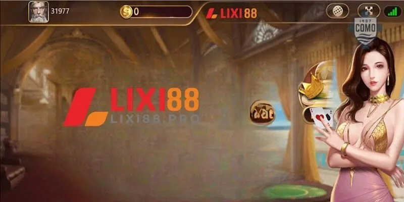 Lixi88 nổi bật với một kho game cực kỳ phong phú và đa dạng