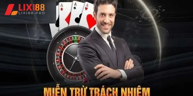 Miễn trừ trách nghiệm là như thế nào?