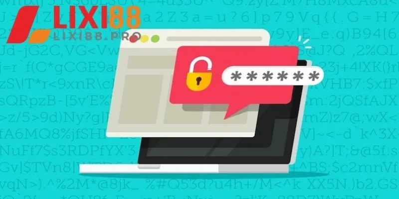Cách khôi phục mật khẩu Lixi88 khi quên là gì?
